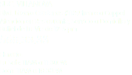 SUC. VILLANOVA Blvd. Lázaro Cárdenas #1139 frente a Coppel
Atención en Restaurante, Servicio a Domicilio y
Buffet de Lu-Vie de 12-5 pm
568.33.33 Horario:
Lu-Sab: 11AM a 11:30PM
Dom: 11AM a 10:30PM